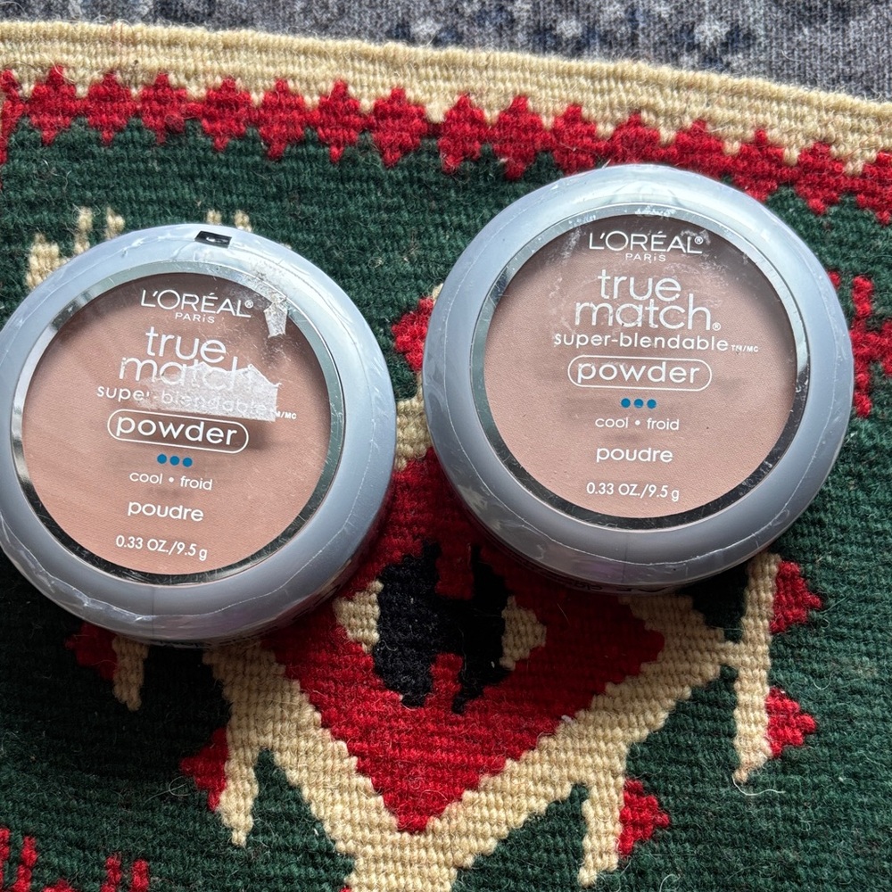 True Match Super-Blendable Powder - Cool Tone (Beige)